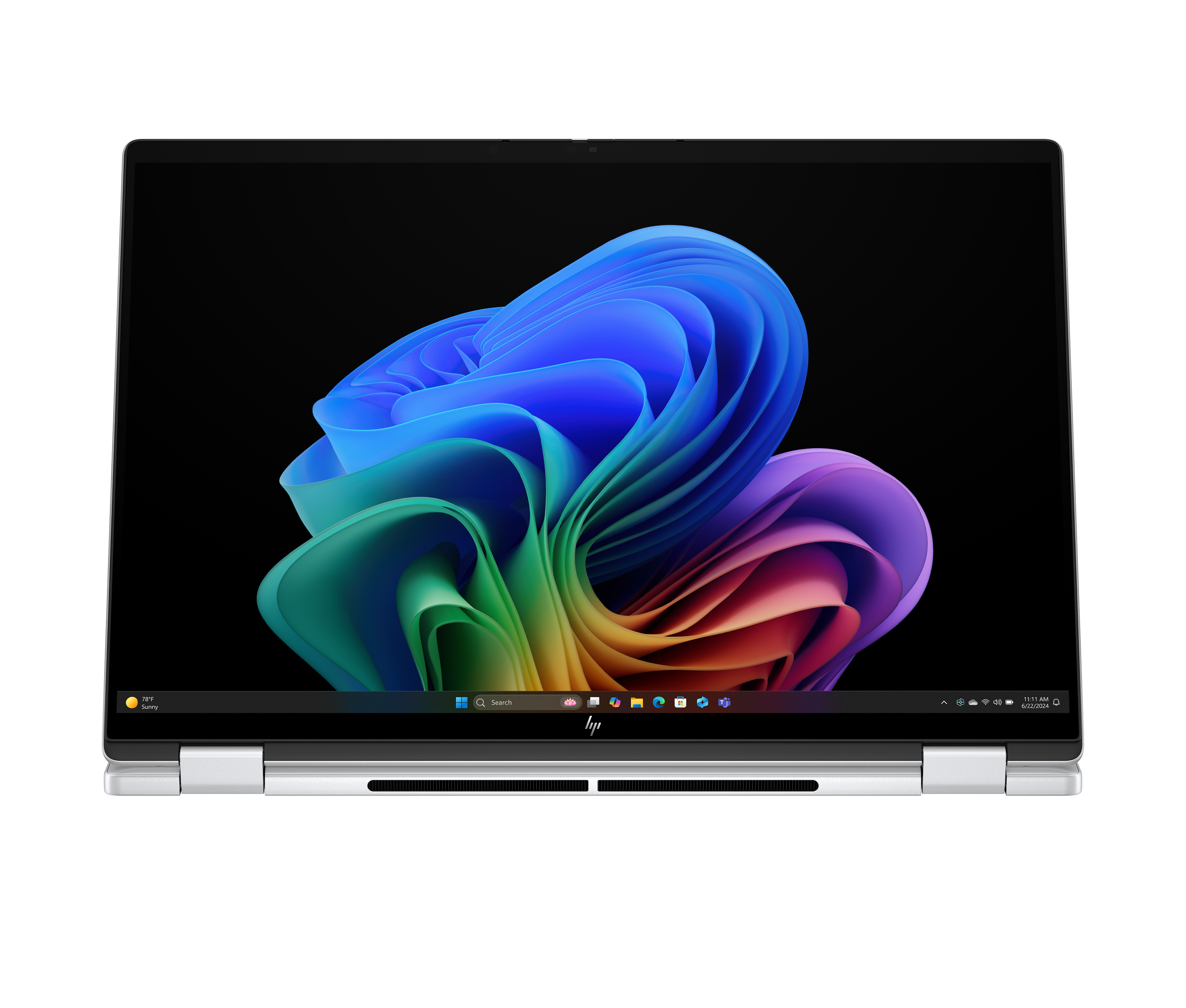 HP OmniBook X Flip Next Gen Laptop 16-as0156ng | bz8b2ea#abd | Flip-Design - Intel Core Ultra 5 226V / 2.1 GHz