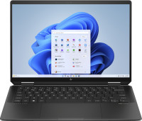 HP Spectre x360 14-eu0078ng, Intel Core Ultra 7, 35,6 cm (14"), 2880 x 1800 Pixel, 32 GB, 2 TB, Wind