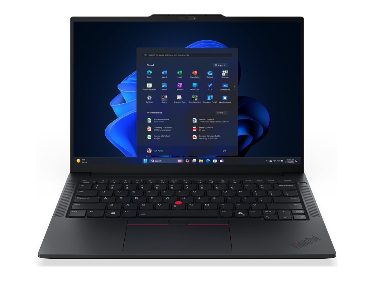Lenovo ThinkPad E14 Gen 8 21Y2 | 21y200enge | AMD Ryzen AI 5 330 / 2 GHz - Win 11 Pro