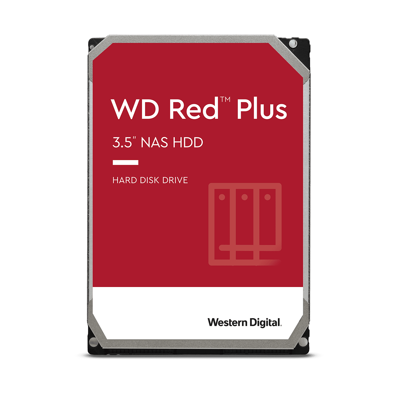 WD Red Plus WD30EFZX | wd30efzx | Festplatte - 3 TB