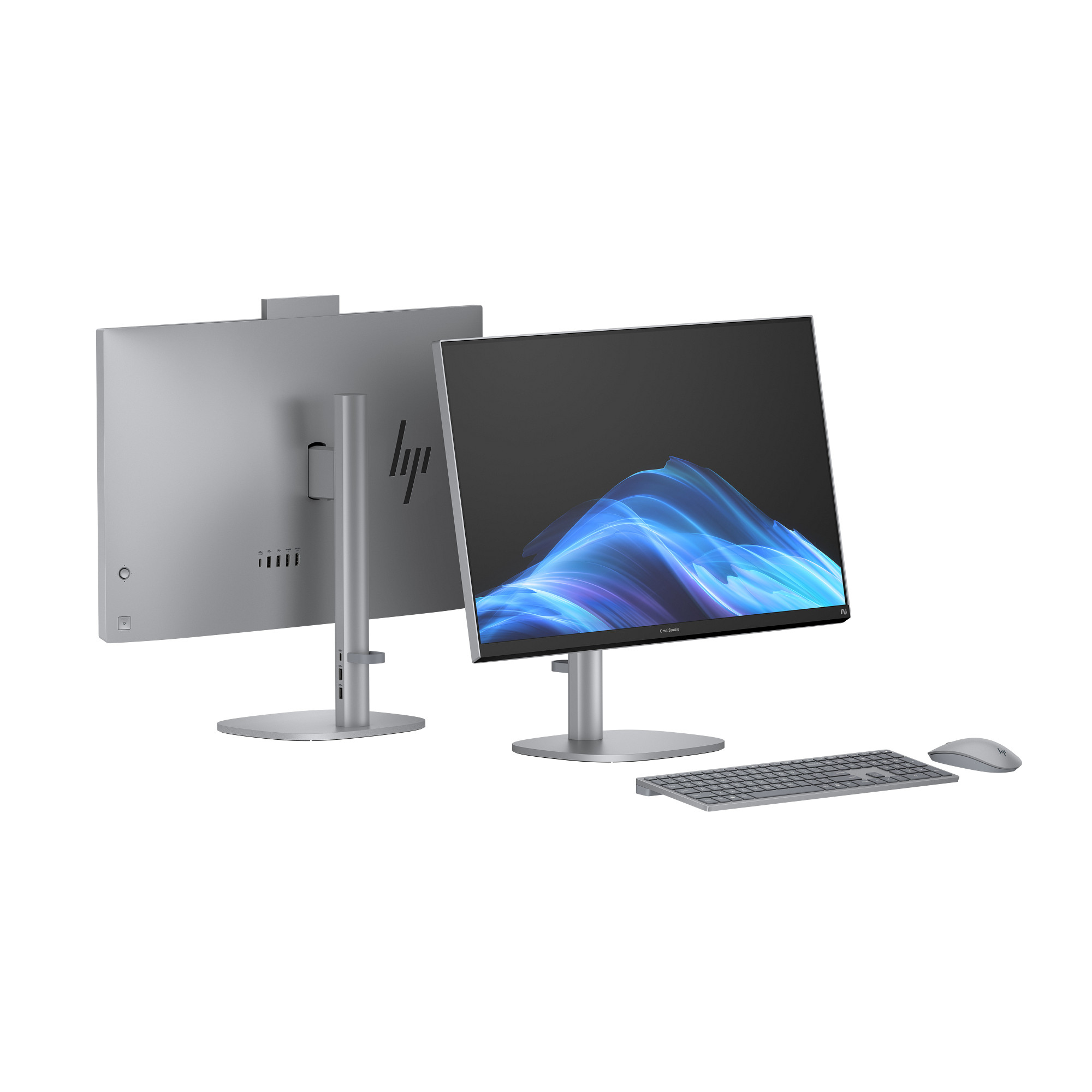 HP OmniStudio X Next Gen AI 27-cs1075ng PC | br4h0ea#abd | 68,6 cm (27") - Full HD