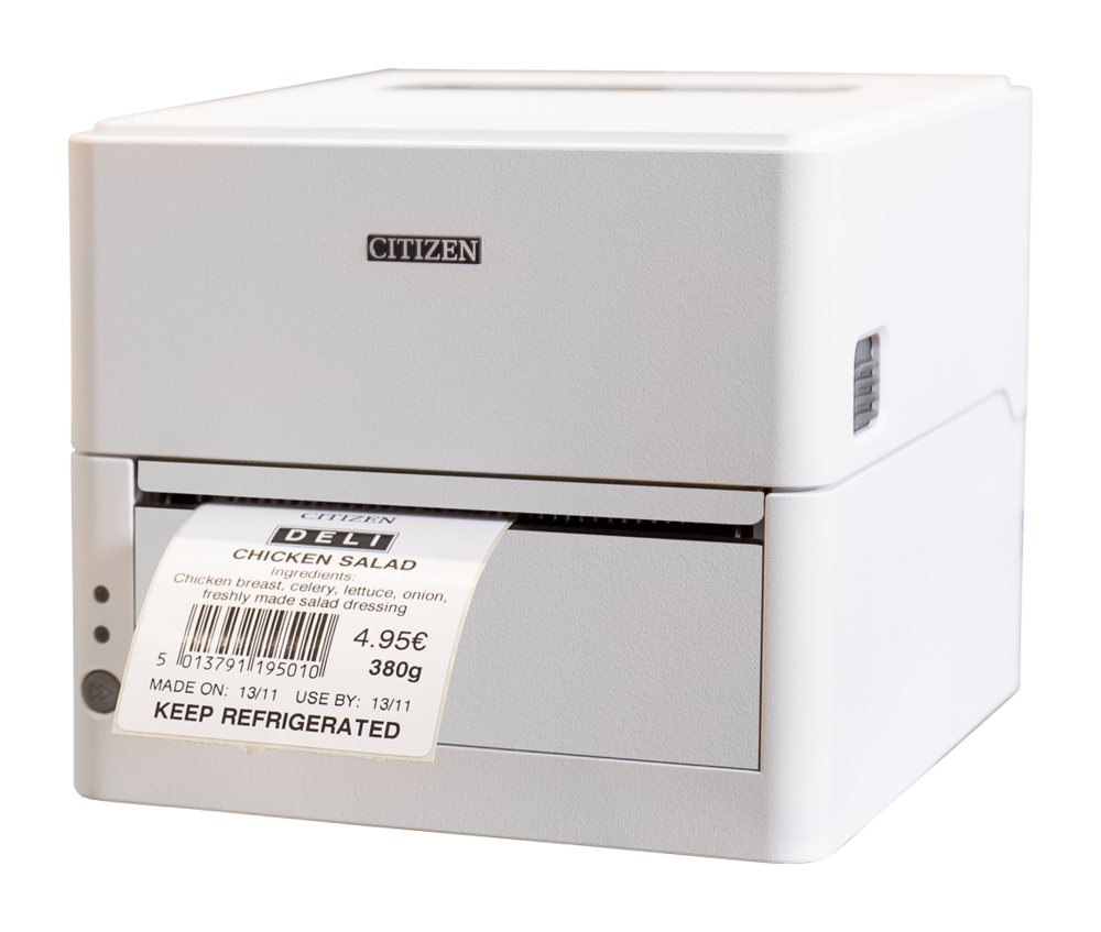 Citizen CL-H300SV | clh300svxewnxxa | Etikettendrucker - Thermodirekt
