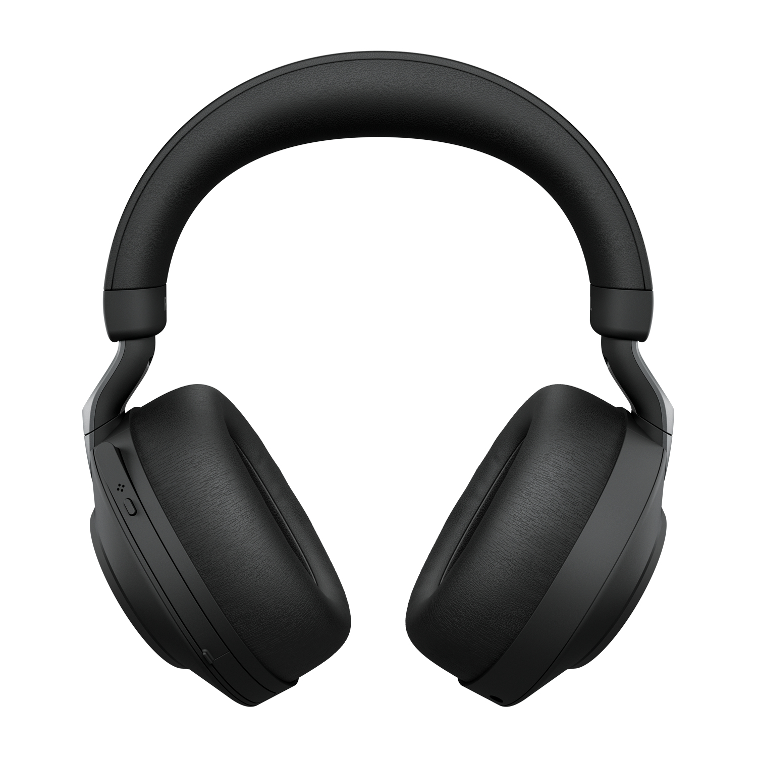 Jabra Headset Evolve2 85 MS Teams | 28599-999-889 | mit Ladestation - 3,5mm Klinke