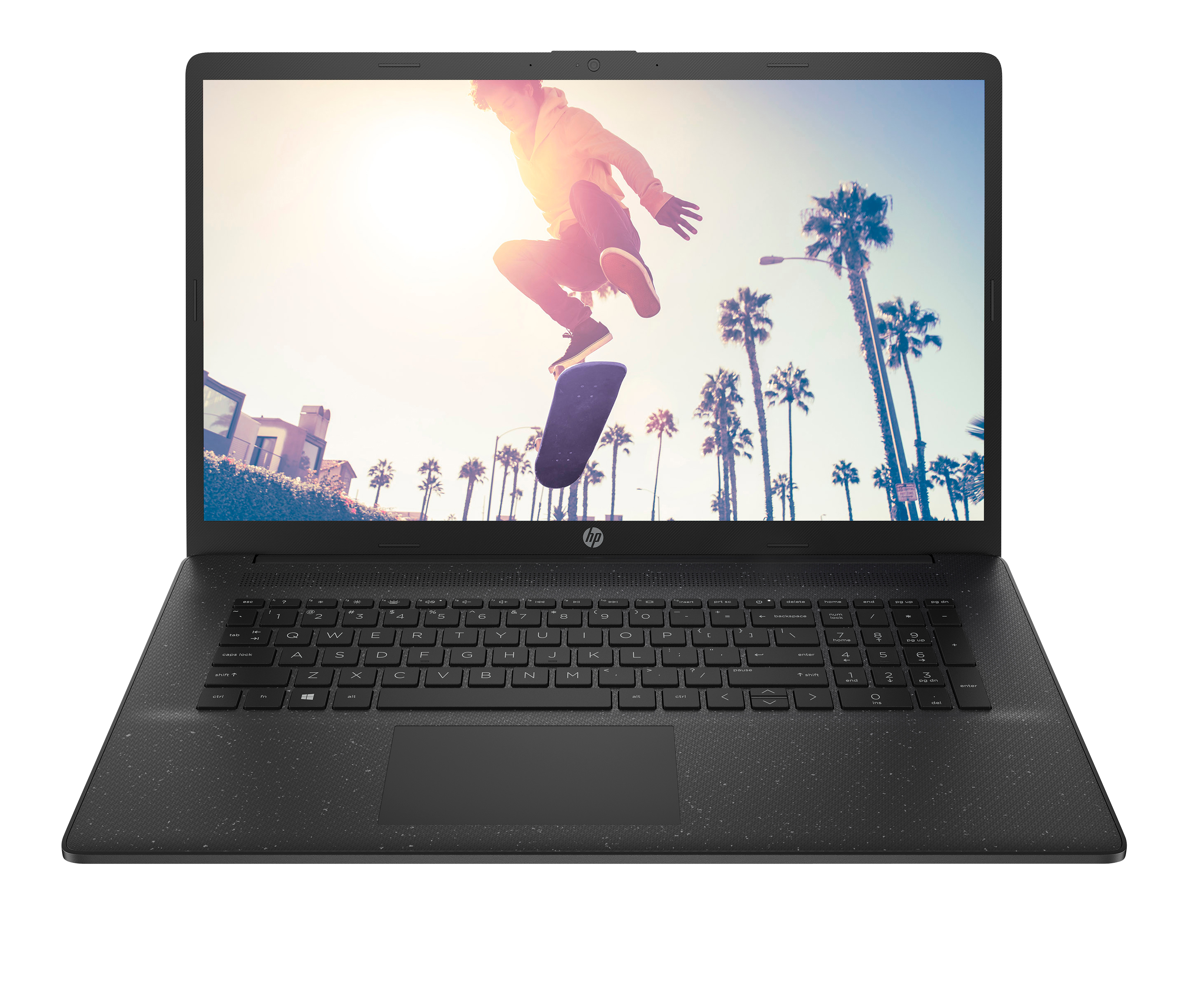 HP Laptop 17-cn0116ng | c93nzea#abd | Intel N-series N4500 / 1.1 GHz - FreeDOS 3.0