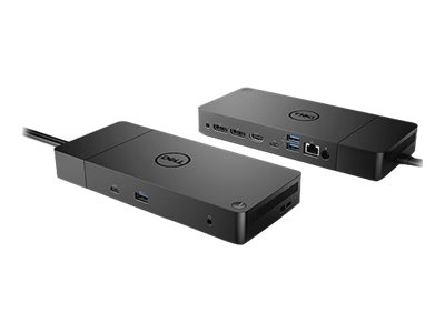 Dell WD19DC | dell-wd19dc | Kabelgebunden - USB 3.2 Gen 1 (3.1 Gen 1) Type-C