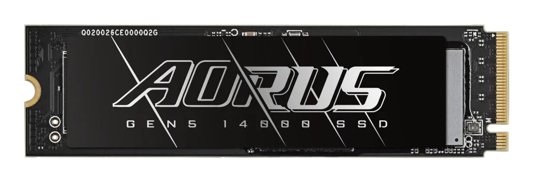 Gigabyte AORUS Gen5 14000 | ag514k1tb | SSD - 1 TB