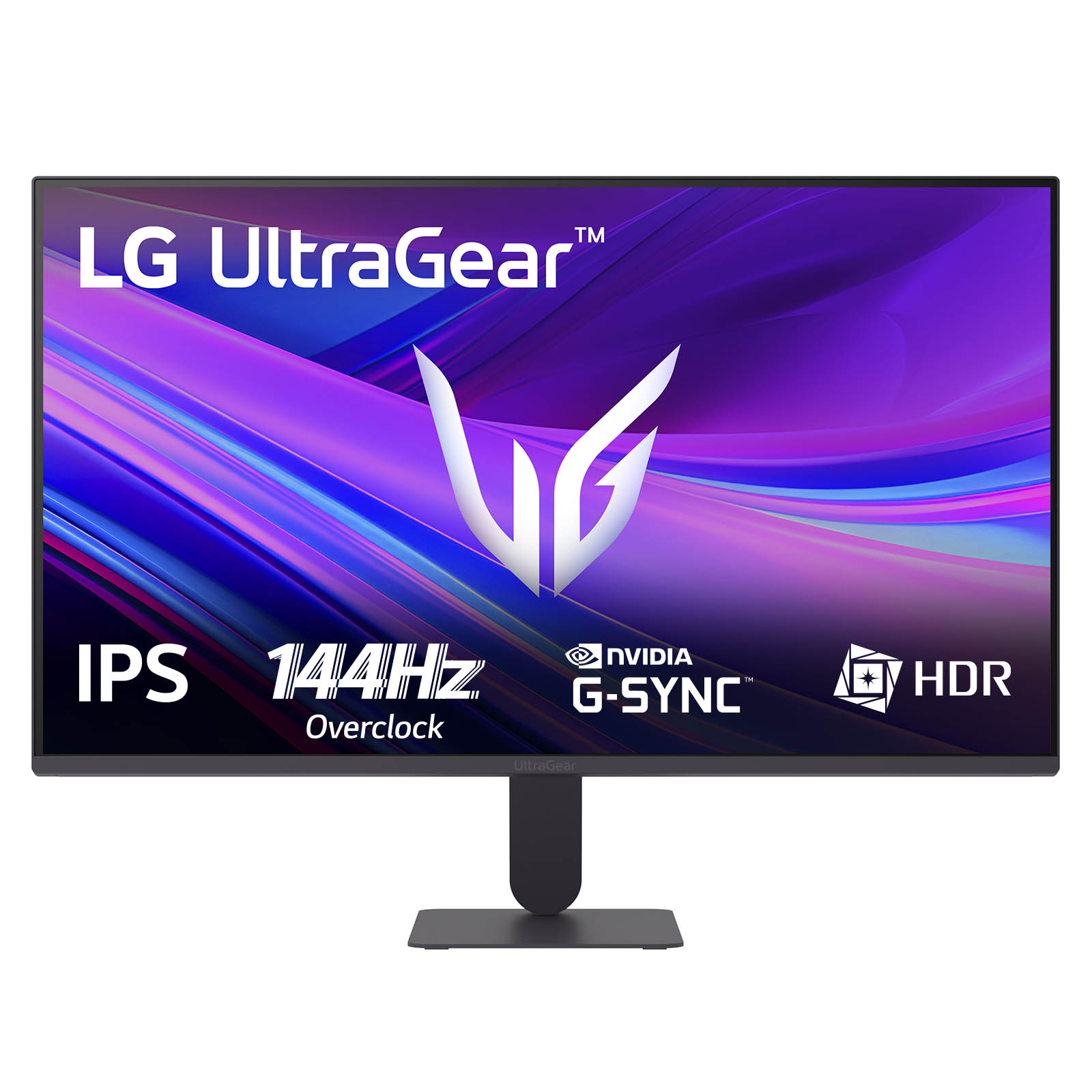 LG UltraGear 27G411A-B | 27g411a-b.aeu | G411A Series - LED-Monitor