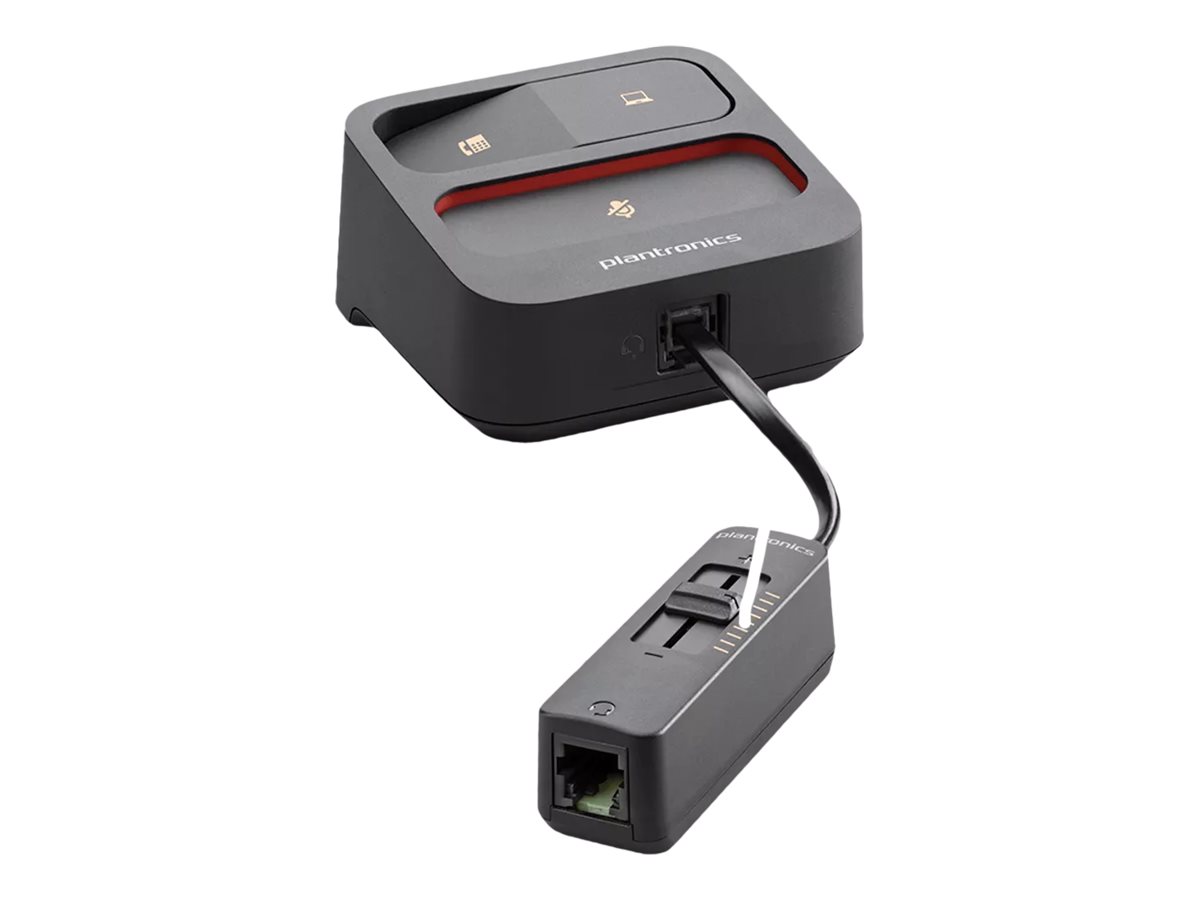 Poly MDA100 | 8a7e1aa | Umschalter für Verstärker