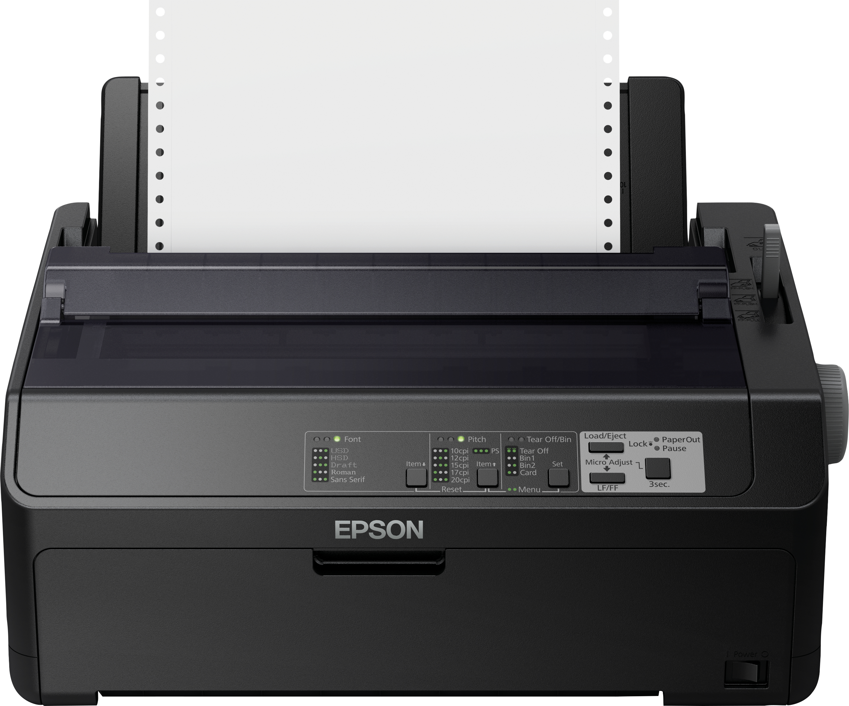Epson FX 890II | c11cf37401 | Drucker - s/w