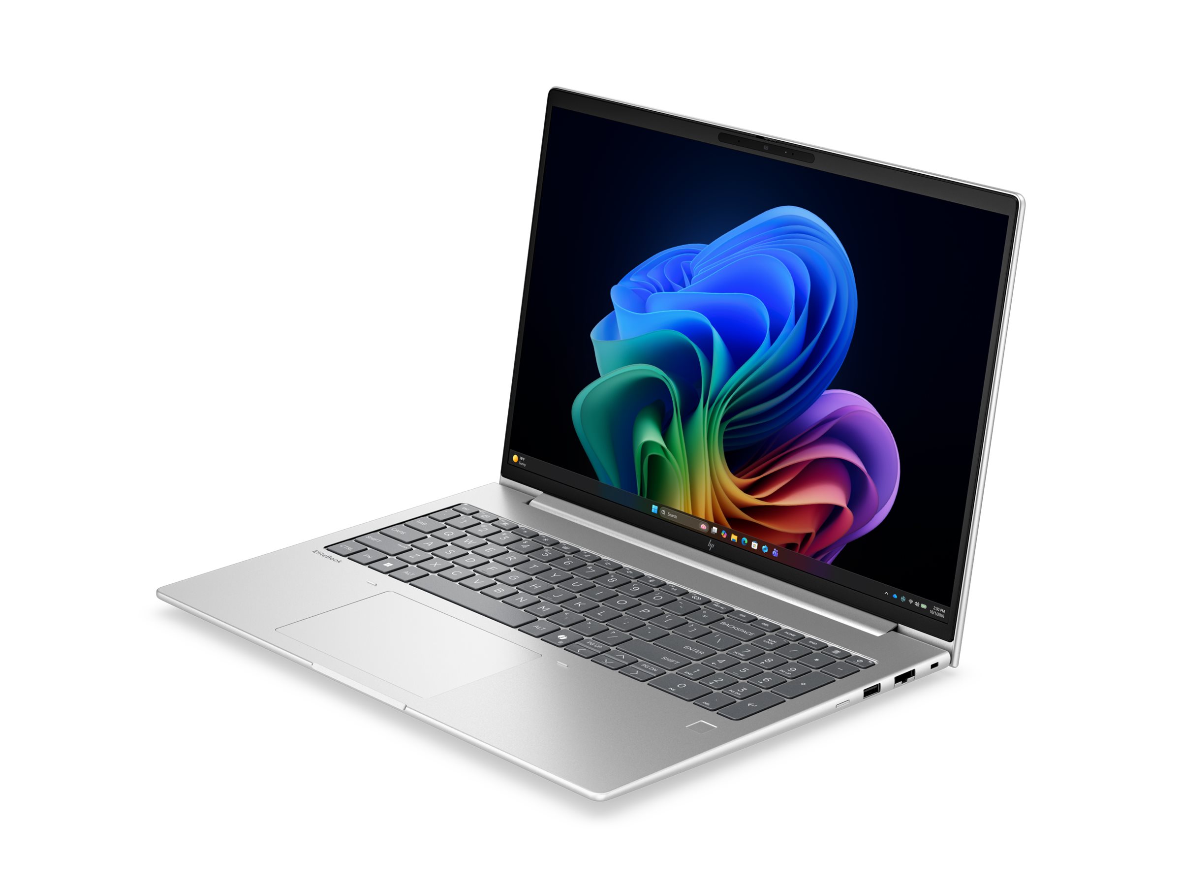 HP EliteBook 6 G2i Next Gen Notebook - 177-Grad Scharnierdesign - Intel Core Ultra 5 335 / 2.2 GHz - Image