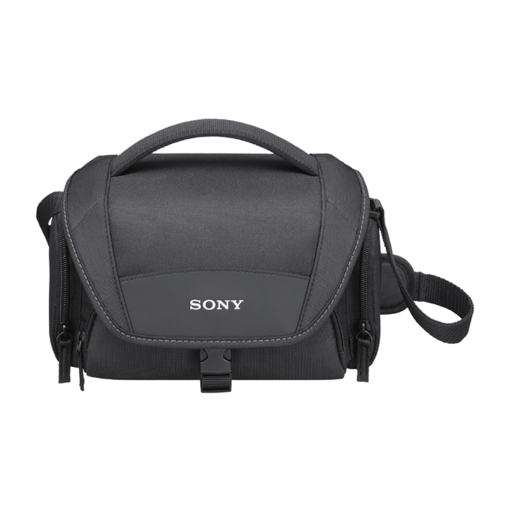 Sony LCS-U21 | lcsu21b.syh | Tasche für digitalen Fotoapparat/Camcorder