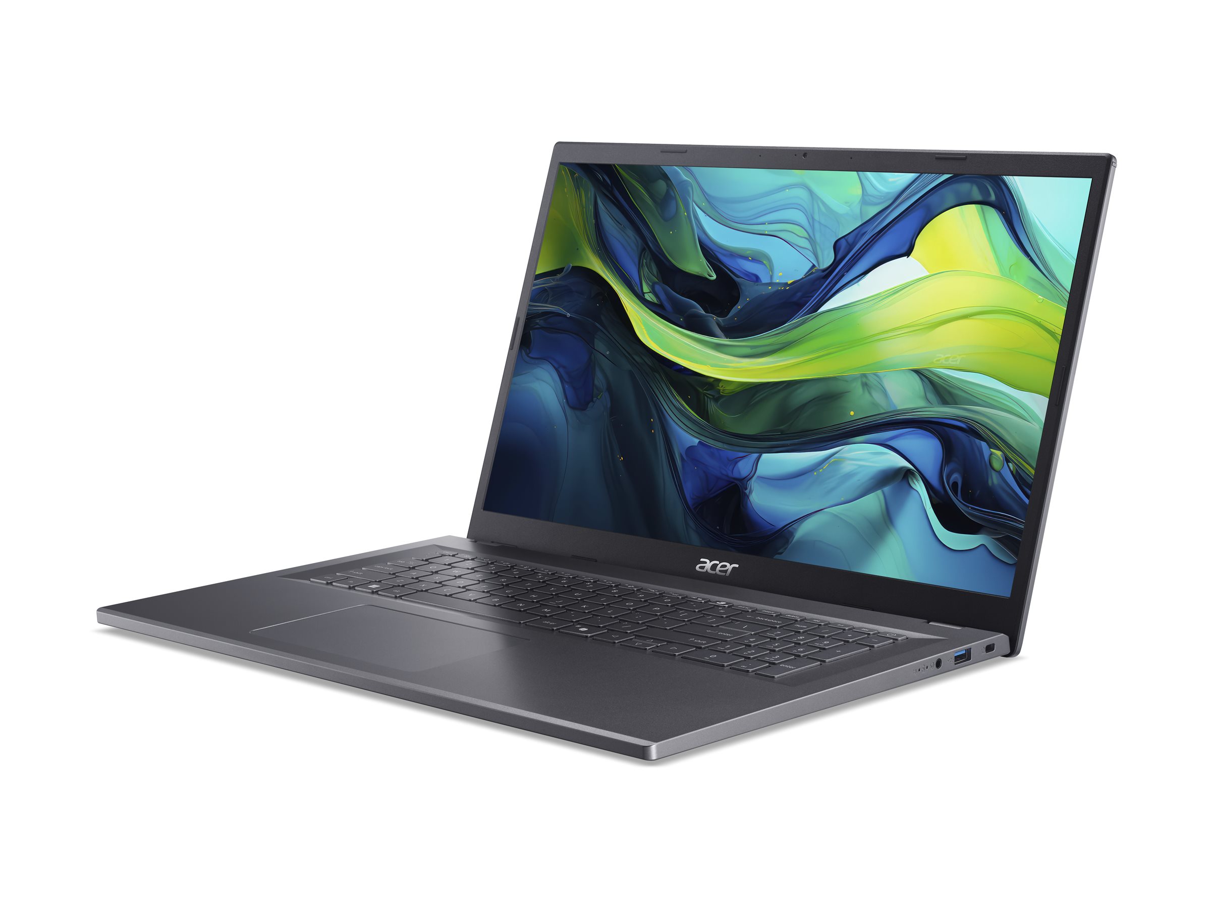 Acer Aspire 17 A17-51M - Intel Core 7 150U / 1.8 GHz - Win 11 Home - Intel Graphics - 16 GB RAM - 51 Image