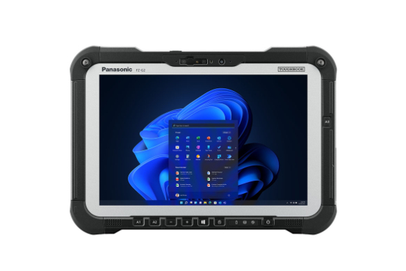 Panasonic Toughbook G2 mk3 | fz-g2nfmbgb4 | 25,6 cm (10.1") - 1920 x 1200 Pixel