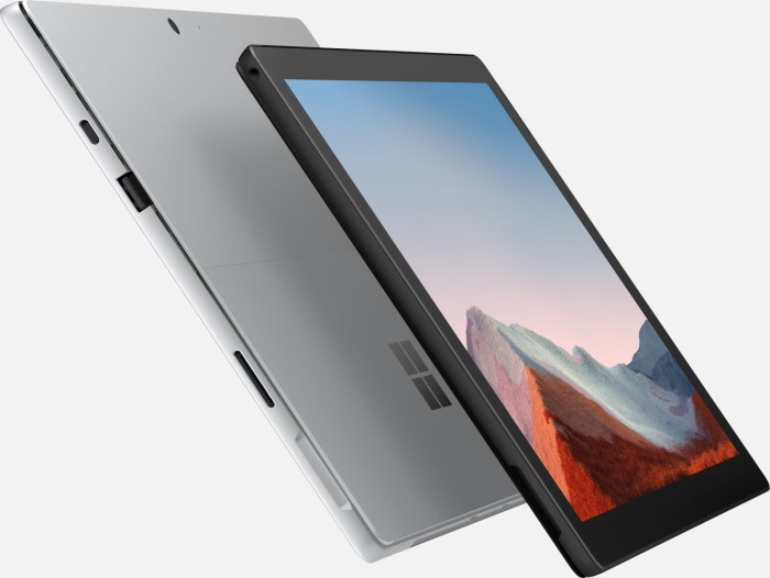 Microsoft Surface Pro 7+ Platinum, 1 | TFN-00003