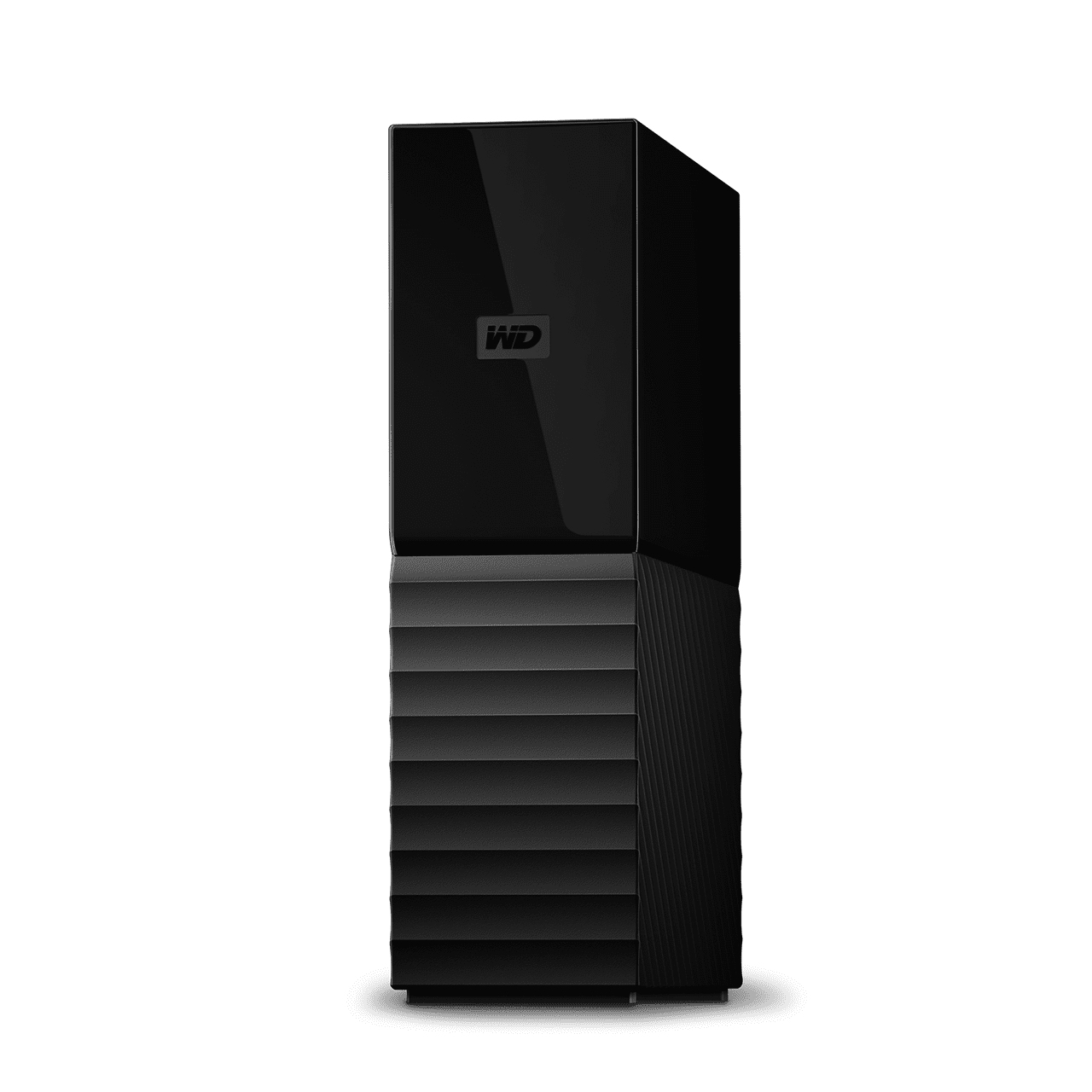 Western Digital WD My Book 12TB | wdbbgb0120hbk-eesn | USB 3.0 Micro-B