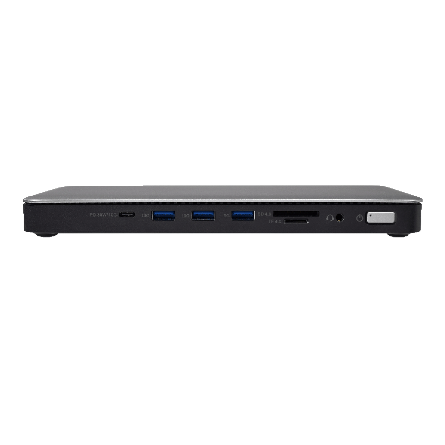 V7 DOCKTB4PT | docktb4pt | Dockingstation - für Notebook