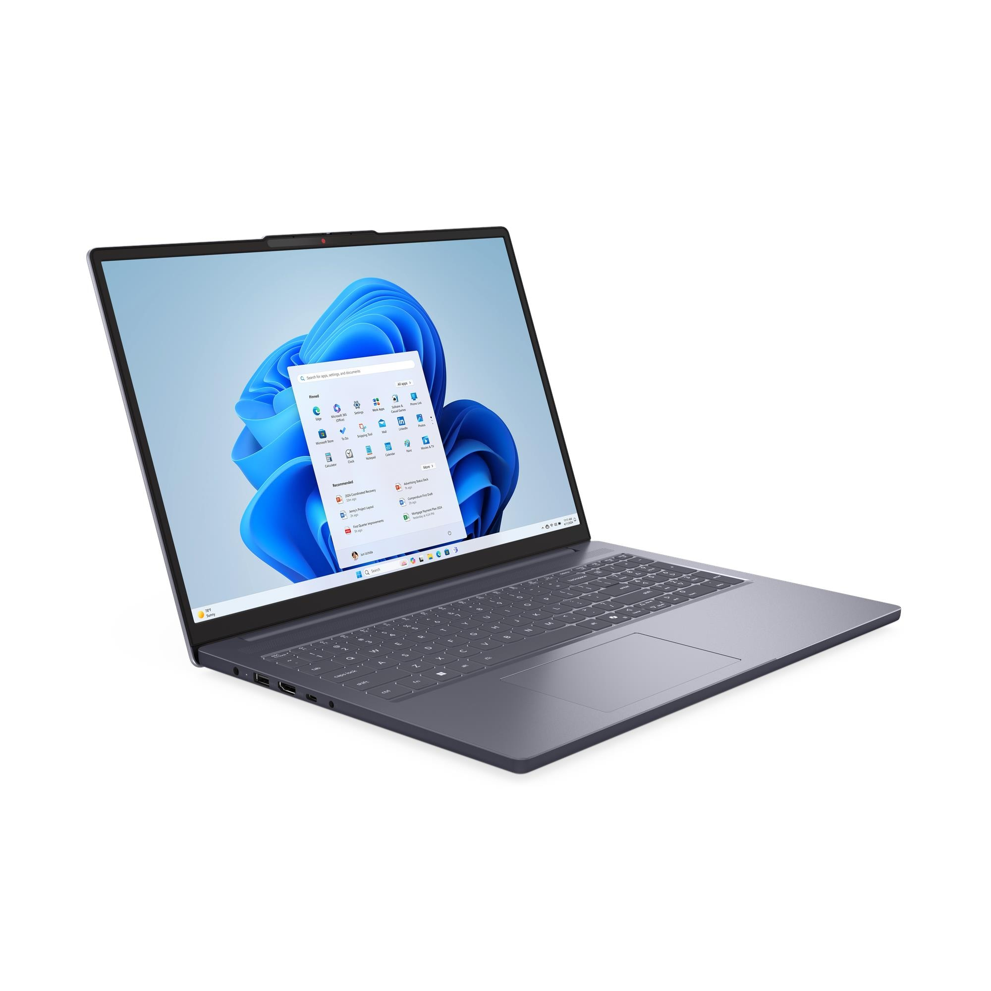 Lenovo IdeaPad Slim 3 16IRH10 | 83k20076ge | 16" WUXGA - Core i5-13420H