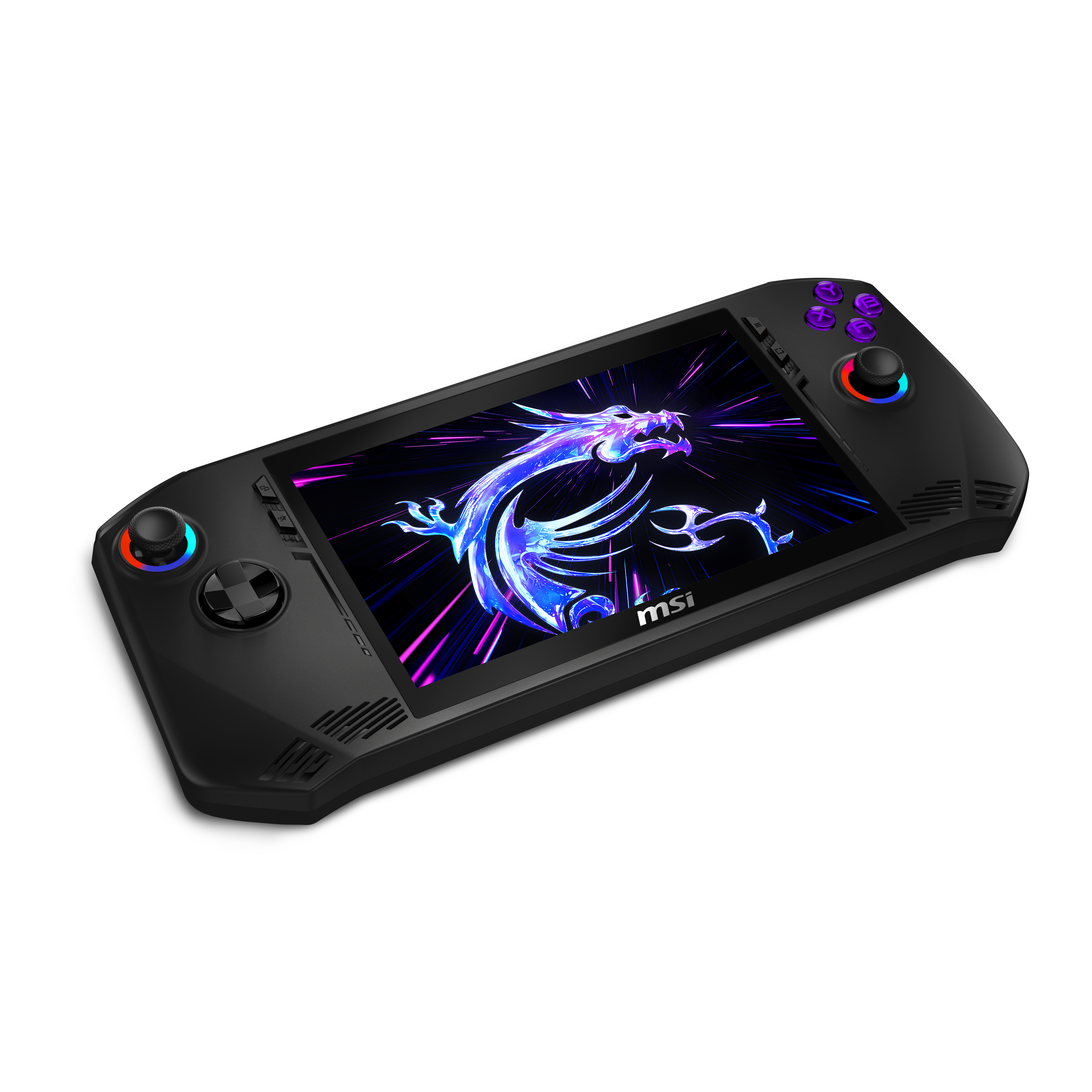 MSI Claw 7 AI+ A2VM-028 Handheld | 001t42-028 | 7" FHD - Core Ultra 7 258V