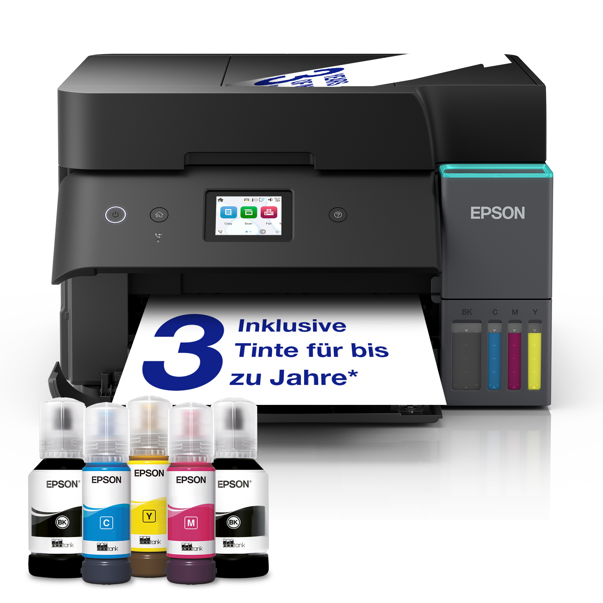 Epson EcoTank ET-4950 | c11cl40402 | Multifunktionsdrucker - Farbe