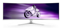 Philips Evnia 8000 Series 49M2C8900L Curved-Monitor 124.2 cm (48.9") DQHD, OLED, 0.03ms, HDMI, DP, U
