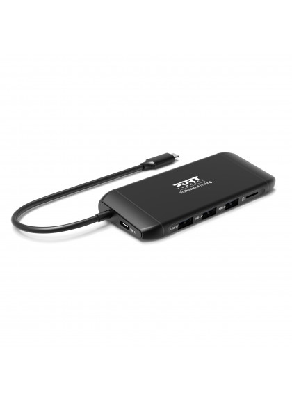PORT Designs PORT connect | 901913 | Dockingstation - USB-C
