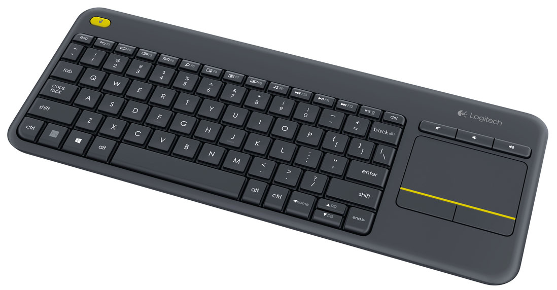 Logitech Wireless Touch Keyboard K400 Plus | 920-007141 |