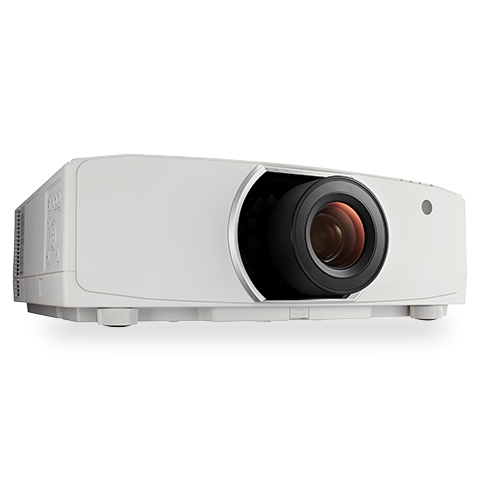 NEC PA653U | 60004120 | 3-LCD-Projektor - 6500 lm