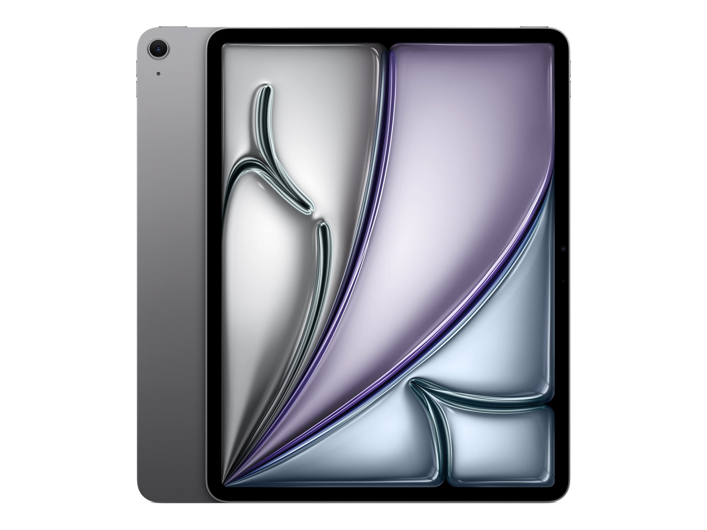Apple iPad Air 8 13" M4, Space Gray, 512GB Flash [2026] Image