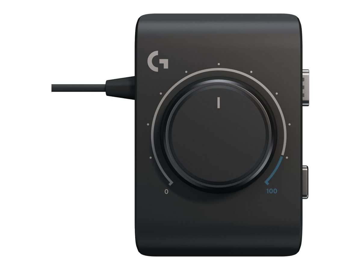 Logitech G | 943-000435 | Adapter für Spielesteuerung für Spielekonsole - Lenkrad Game-Controller