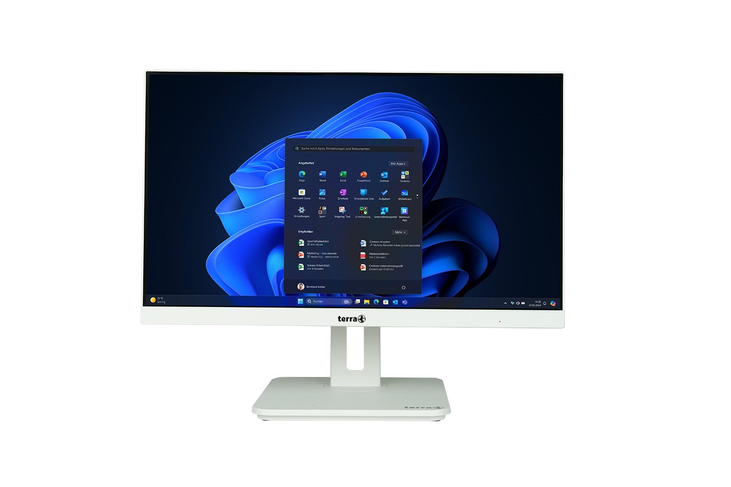 TERRA TERRA AIO 2710 wh