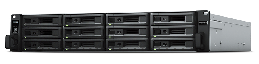 Synology RackStation Expansion RXD1219sas | rxd1219sas | 2HE