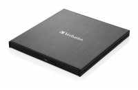 Image of External Slimline-Blu-ray-Writer, externer Blu-ray-Brenner