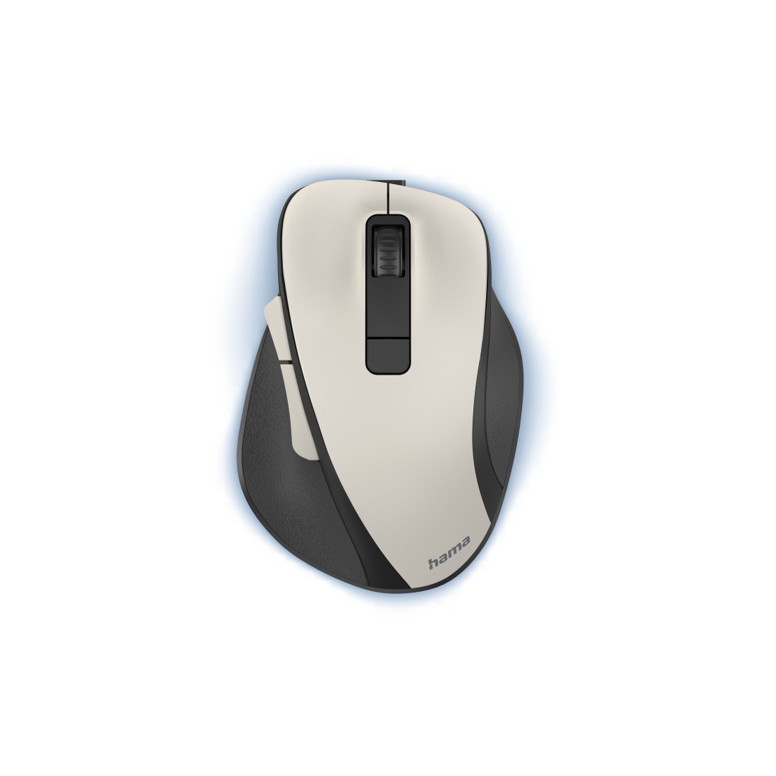 Hama MW-500 Recharge | 00173036 | Maus - ergonomisch