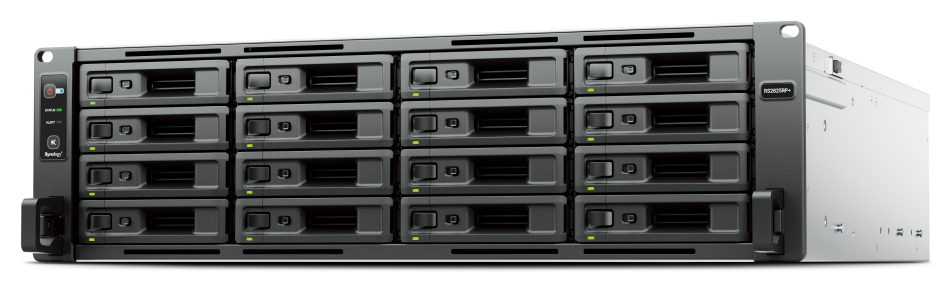 Synology RackStation RS2825RP+ | rs2825rp+ | 8GB RAM ECC - 1x RJ-45 10GBase-T