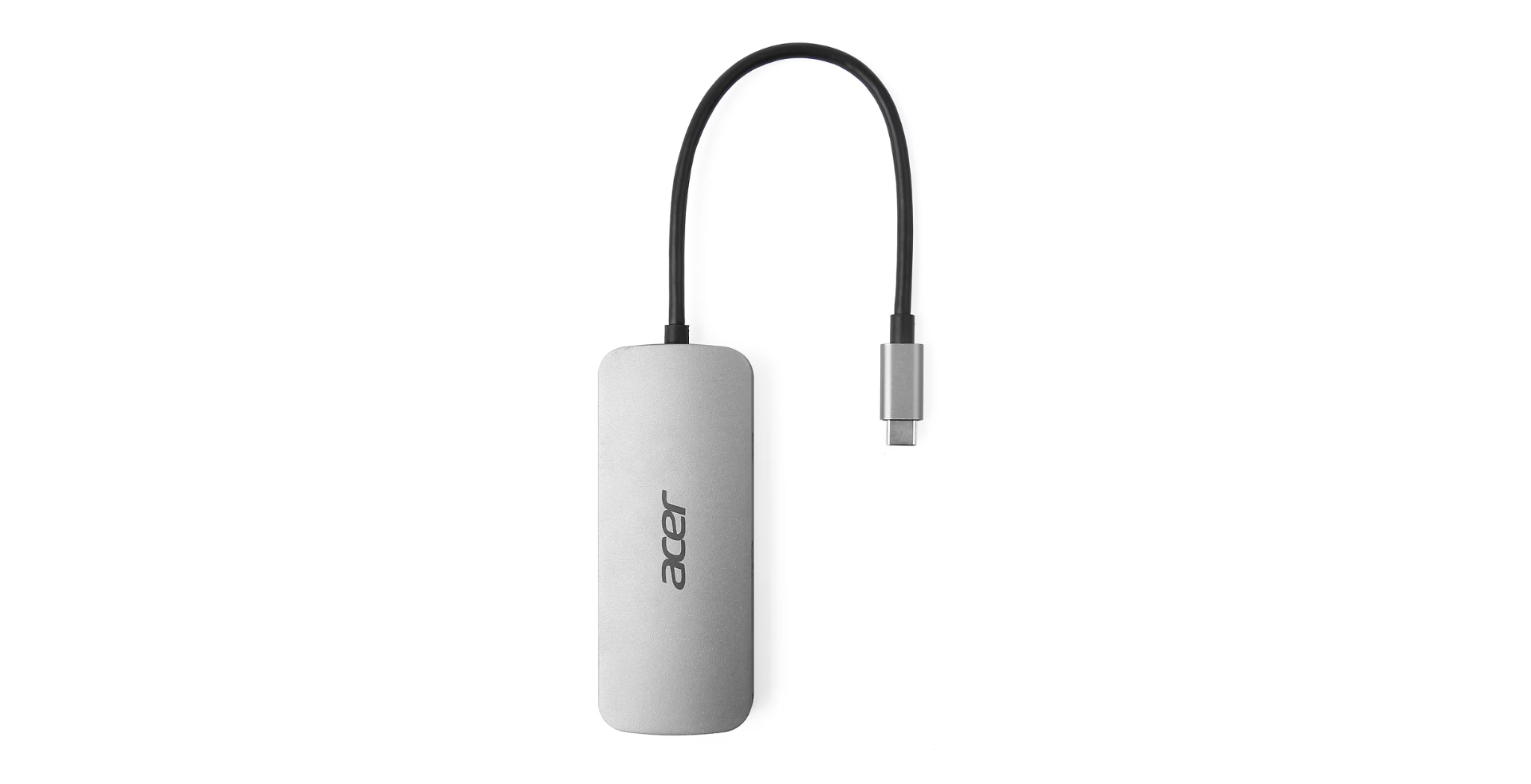 Acer 7-In-1 Type-C Dongle | hp.dscab.018 | Dockingstation - USB-C