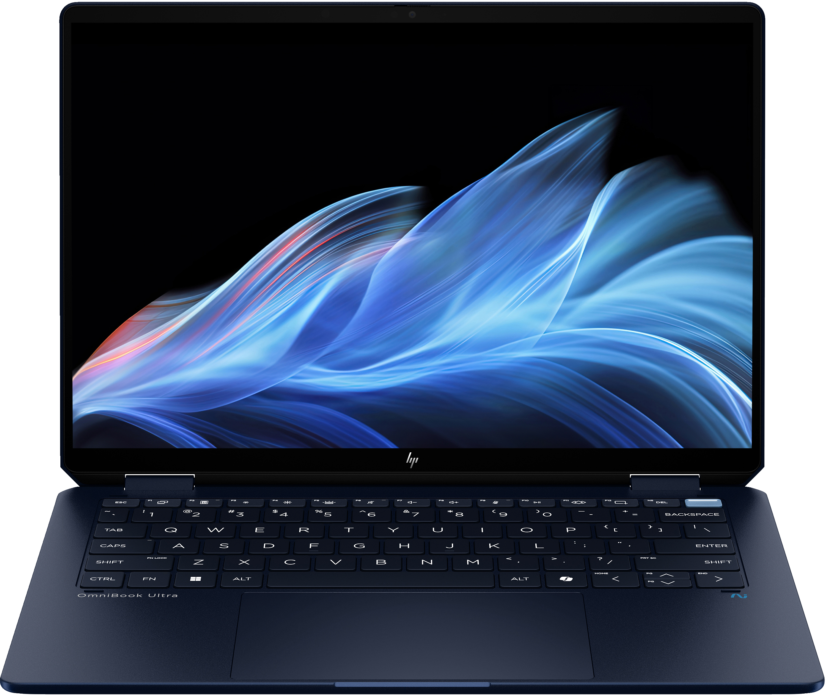 HP OmniBook Ultra Flip 14-fh0170ng | aw6n6ea#abd | Intel Core Ultra 7 - 35,6 cm (14")