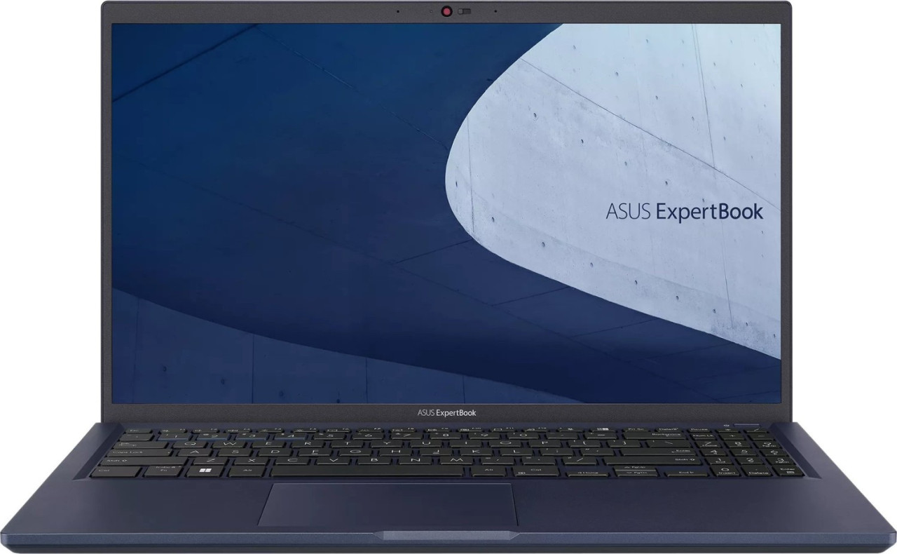 ASUS ExpertBook B15 B1500CBA-BQ0439X 39,6cm (15,6\") i7-1255U 16GB 512GB W11P