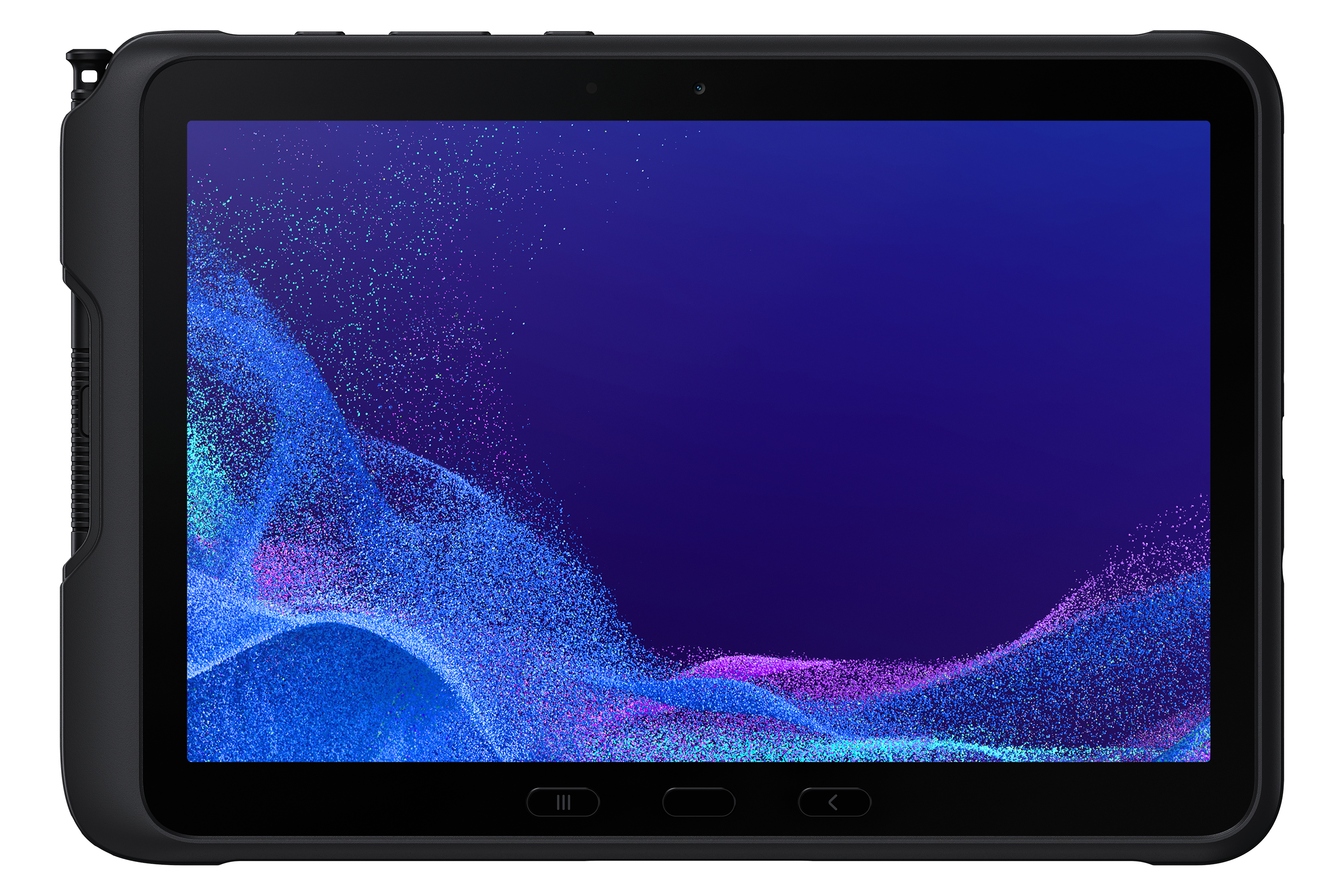 Samsung Galaxy Tab Active4 Pro SM-T630N Snapdragon 64 GB 25.6 cm (10.1") 4 GB Wi-Fi 6 (802.11ax) Android 12 Black