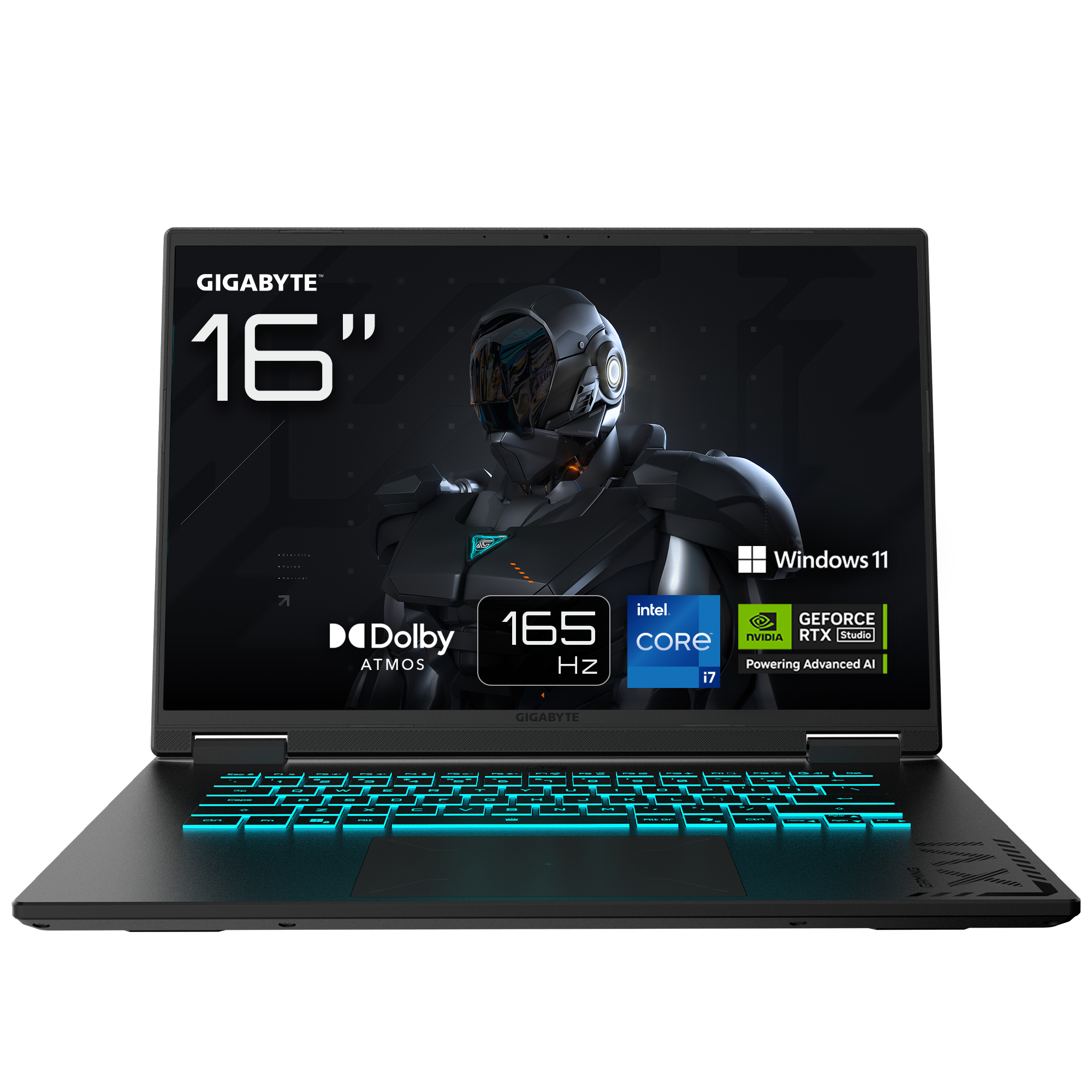 GIGABYTE GAMING A16 CMHI2DE894SH | gigabyte gaming a16 cmhi2de894sh | 16" FHD - Core i7-13620H