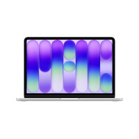 Apple MacBook Neo, silber, A18 Pro, 8GB RAM, 512GB SSD, DE [2026]