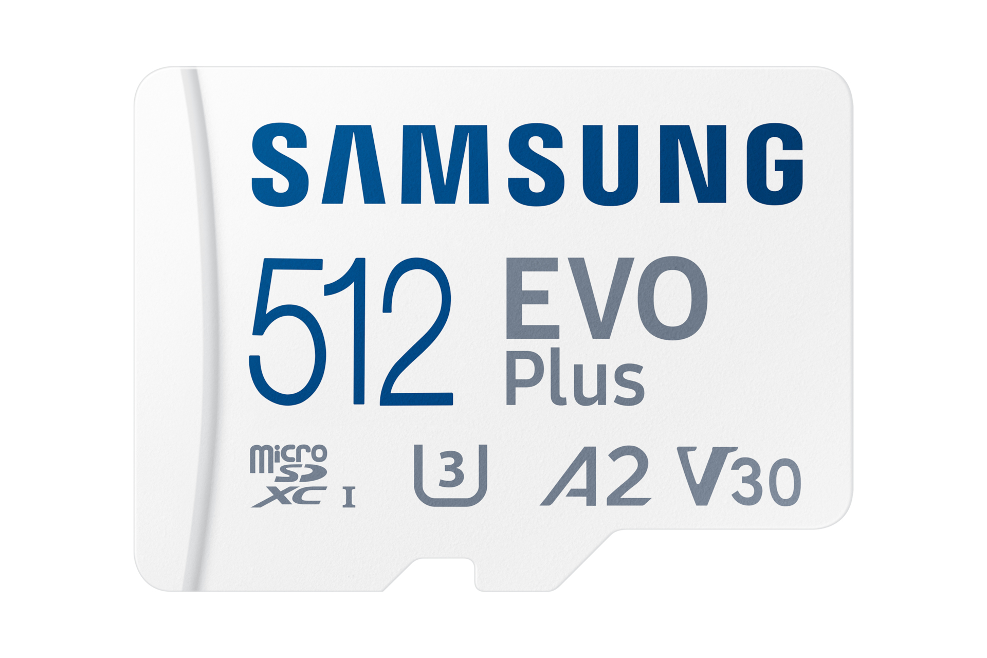 Samsung EVO Plus MB-MC512S | mb-mc512sa/eu | Flash-Speicherkarte (microSDXC-an-SD-Adapter inbegriffen)