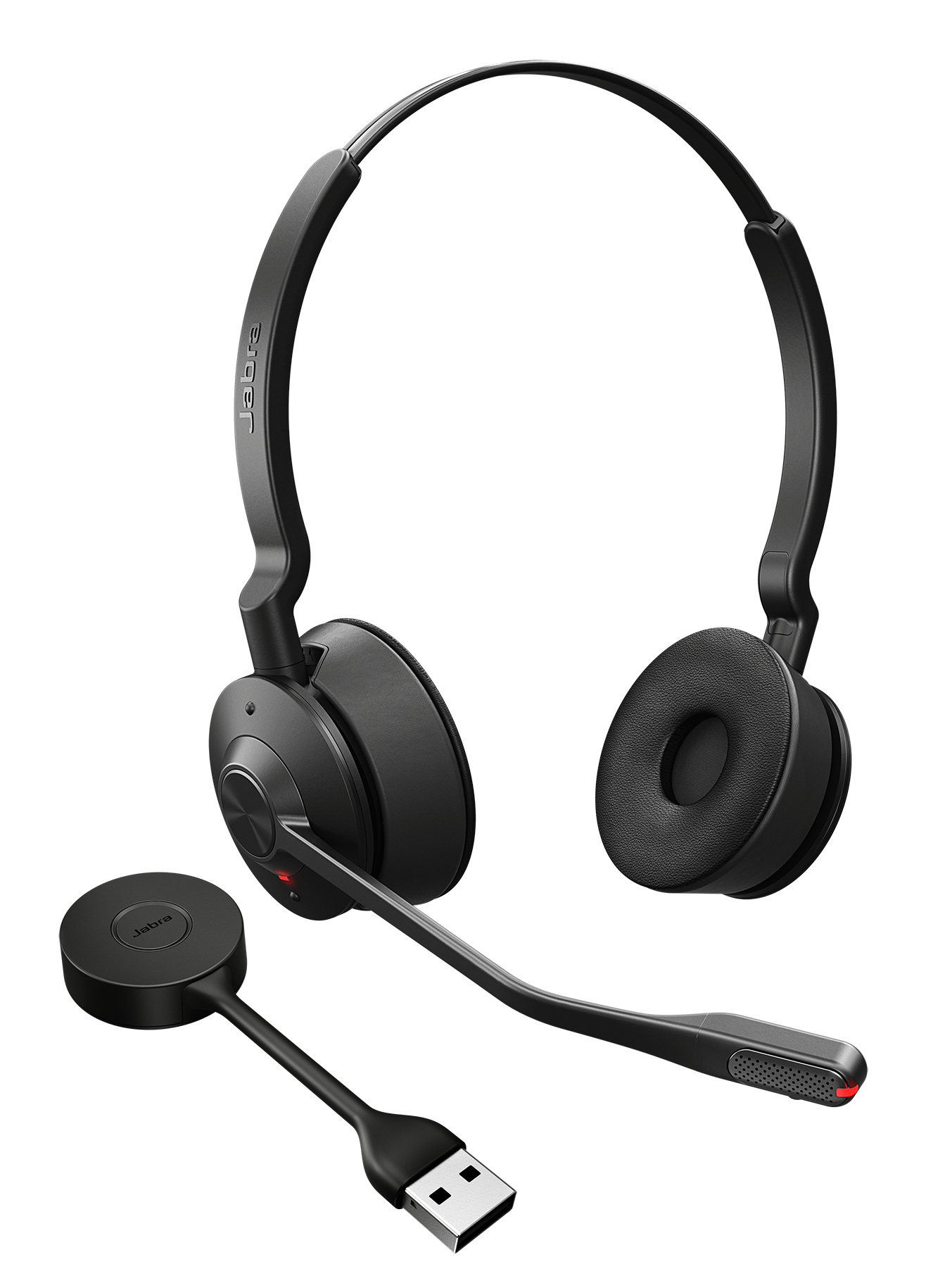 Jabra Engage 55 SE Stereo | 9659-410-111 | Headset - On-Ear