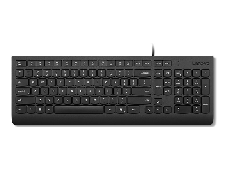 Lenovo Essential | 4y41r64672 | Tastatur - 2,5-Zonen-Layout