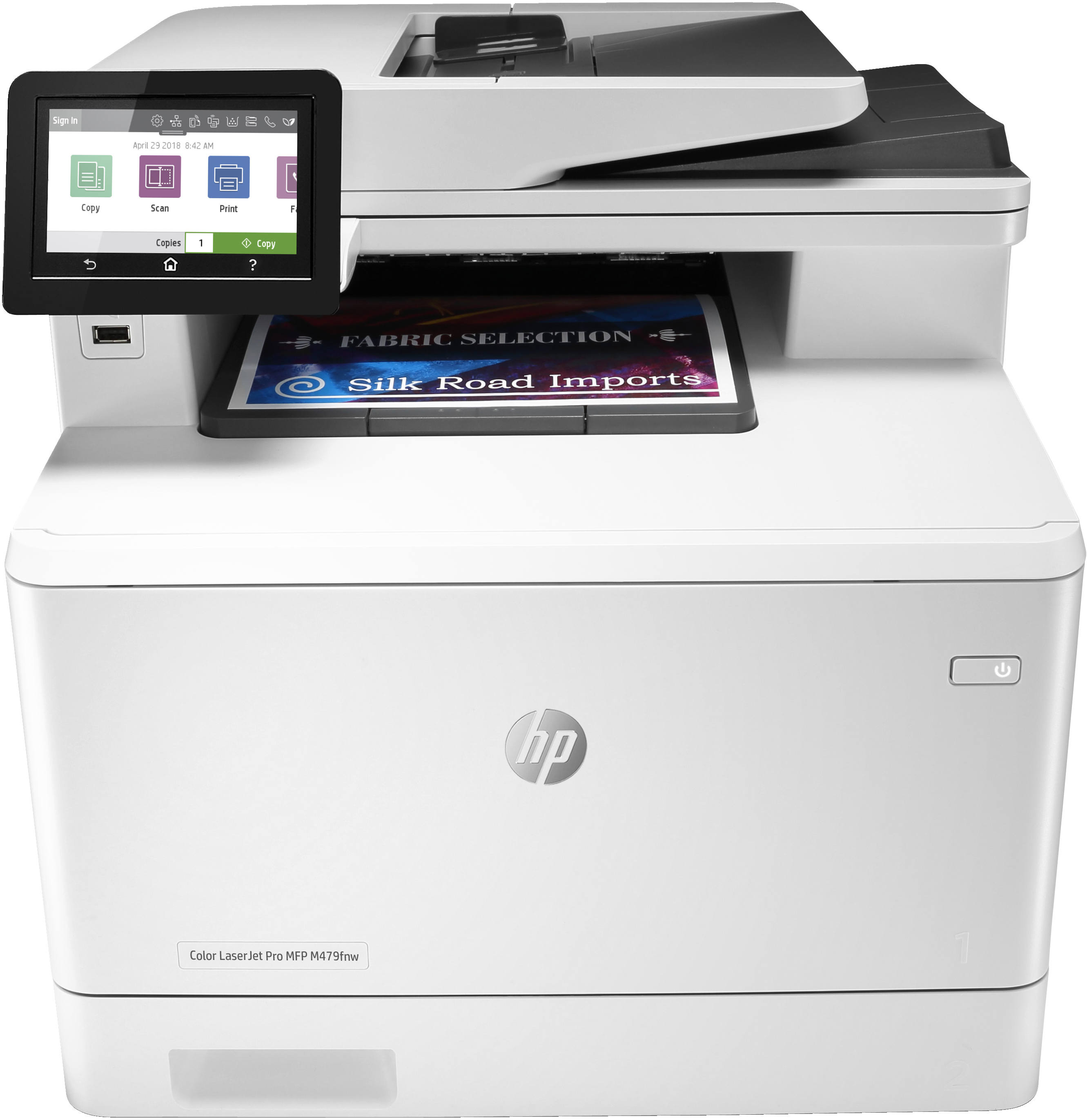 HP Color LaserJet Pro MFP M479fnw Drucker W1A78A#B19 | w1a78a#b19 |