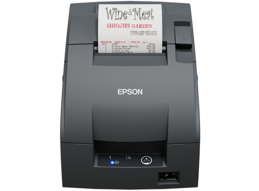 Epson TM U220IID (102P0) | c31cl28102p0 | Belegdrucker - zweifarbig (monochrom)
