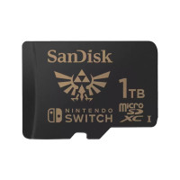 Image of SanDisk Flash-Speicherkarte - 1 TB - microSDXC