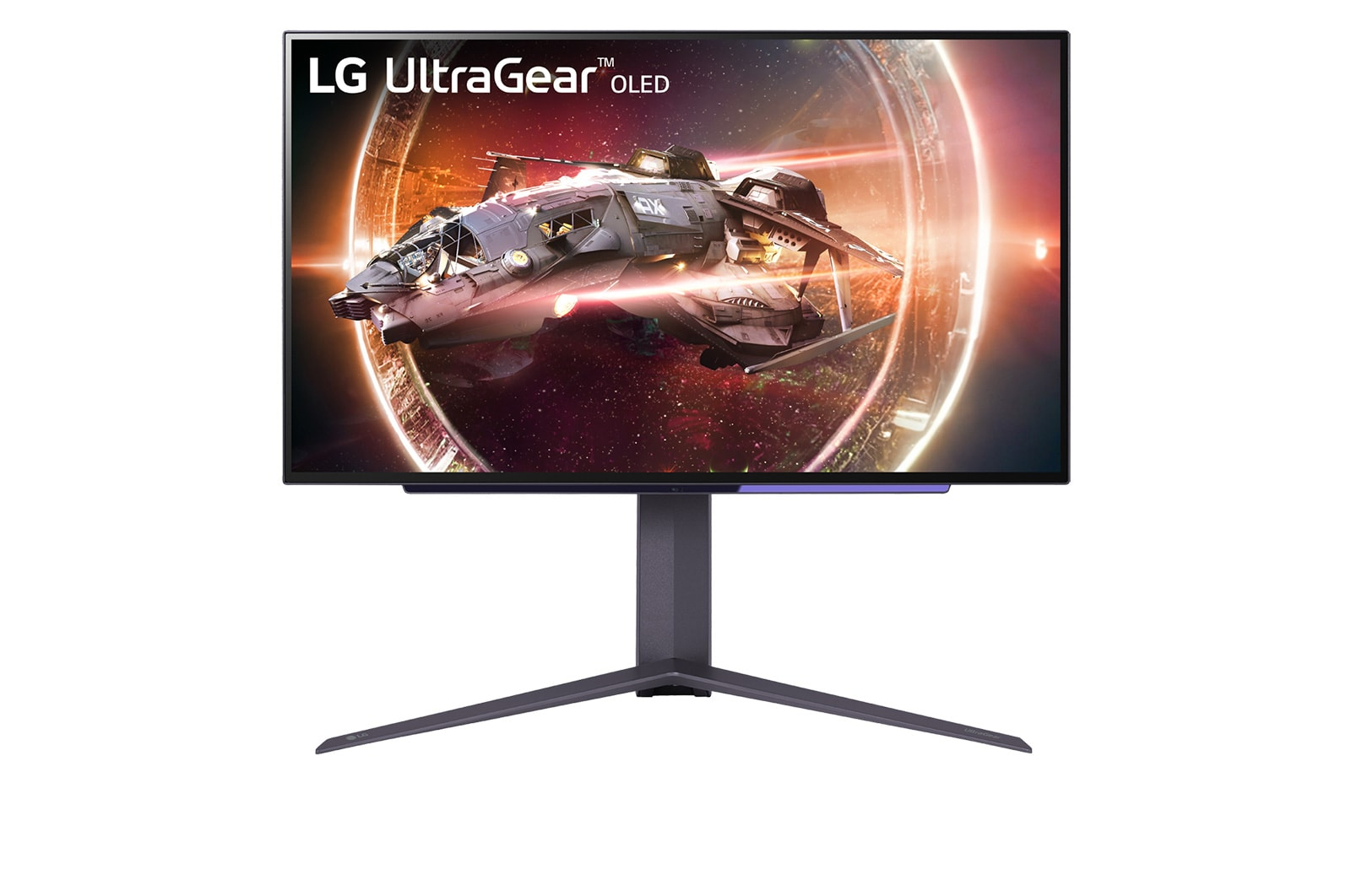 LG UltraGear 27GS95QE-B | 27gs95qe-b.aeu | OLED-Monitor - Gaming