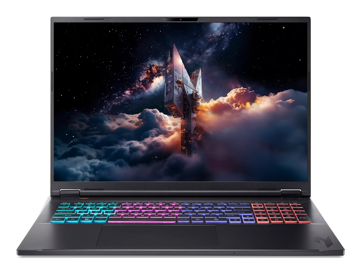 Acer Nitro 18 AI AN18-61 | nh.qyaeg.006 | AMD Ryzen AI 7 350 / 2 GHz - Win 11 Home