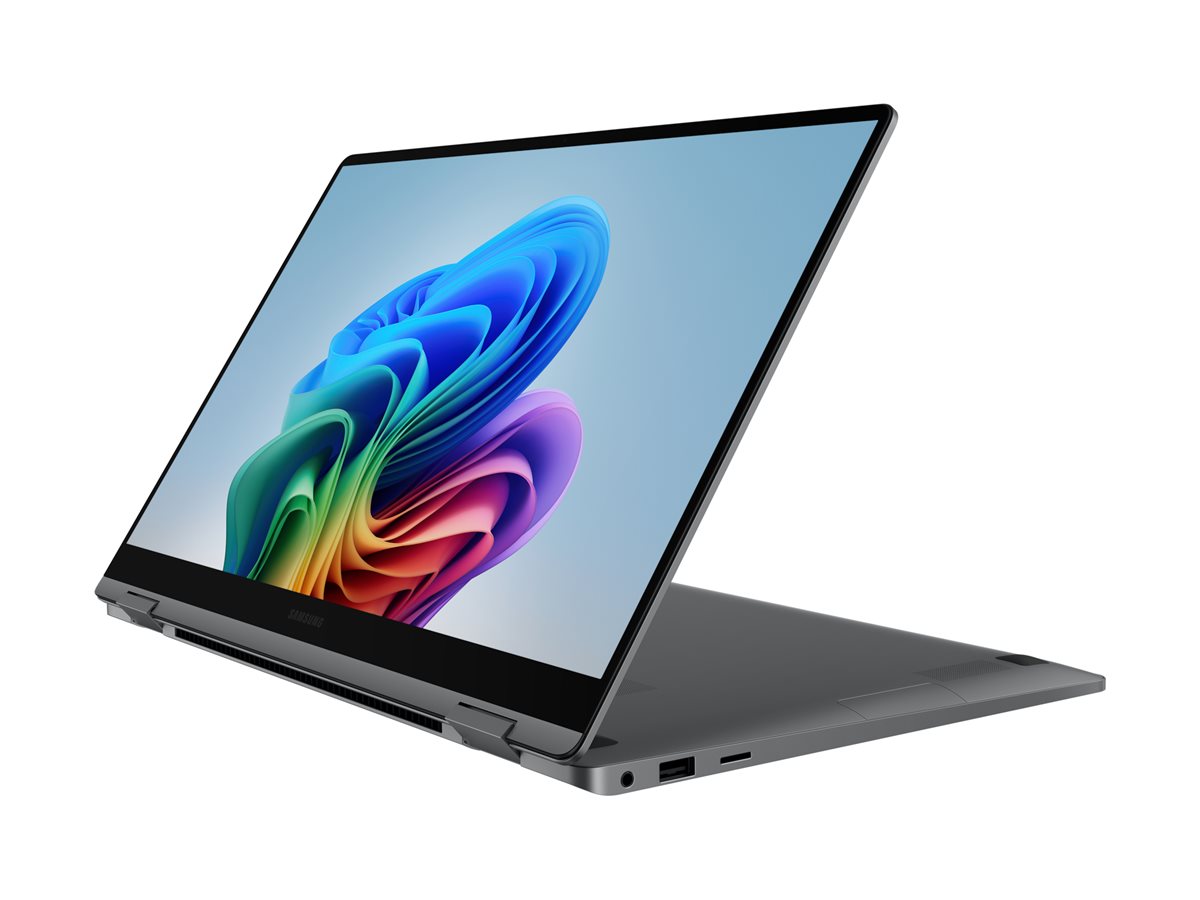 Samsung Galaxy Book5 360 | np750qha-ka4de | 15,6" FHD AMOLED Touch - Core Ultra 7 258V