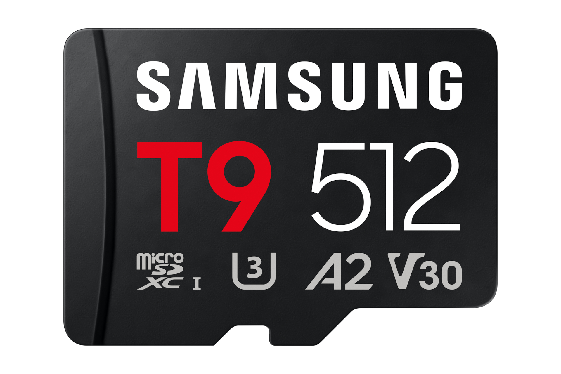 Samsung MB-MH512TB/WW memory card 512 GB MicroSDHC UHS-I